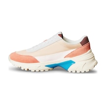 Calvin Klein Hıke Runner Mg Nylon, 0jh Bej Kadın Sneaker