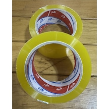 2 Adet 1. Kalite 100 Metre Koli Bandı Diğer