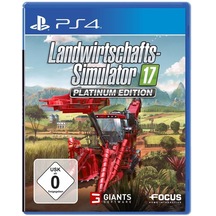 Landwirtschafts-simulator 17 Playstation 4 Cd Oyun Teşhir