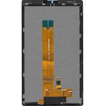 Samsung Galaxy Tab A7 Lite Sm-t225 Ekran Dokunmatik Set Siyah