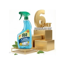 Doa Cam Temizleyicisi 6x750 Ml