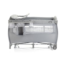 Kanz Olympos Park Yatak 70x120 Cm Knz-olympos Gri KNZ-OLYMPOS_Gri