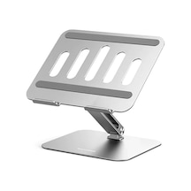 Ally Mc Ls677 Premium Ayarlanabilir Ve Katlanabilir Alüminyum Laptop-bilgisayar Standı- 5775