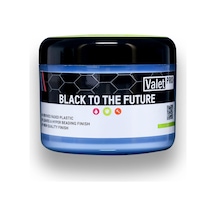 Valet Pro Black To The Future 250 Ml Plastik Ve Trim Parlatıcı Jel