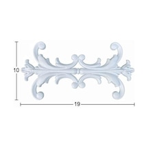 Bükülebilir Esnek Aplik 19x10cm EA-34