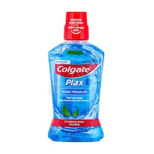 5 Adet Colgate Plax Nane Ferahlığı Mavi 500 Ml