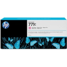 Hp 771C B6Y11A Açık Kırmızı Kartuş.Z6200 42 İn