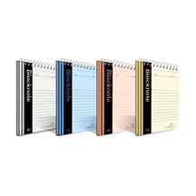 Faber-castell Bloknot Metalik Renk A5 80 Yaprak Çizgili