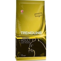 Trendline Gourmet Renkli Karışık Yetişkin Kedi Maması 15 KG Trendline Gourmet Renkli Karışık Yetişkin Kedi Maması 15 KG