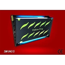 Elektro Frog SM043-S Uv Yapışkanlı Sinek Tuzakları Efk Cihazı