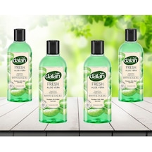 Fresh Aloe Vera Duş Jeli 500 Ml 4 Adet Diğer
