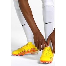 Nike Mercurial Air Zoom F.g. M.g. Erkek Soccer Shoes Krampon Sarı Nike Mercurial Air Zoom F.g. M.g. Erkek Soccer Shoes Krampon Sarı