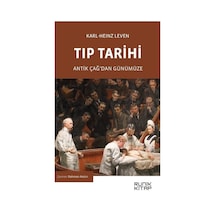 Tıp Tarihi / Karl-heinz Leven