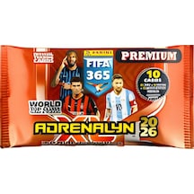 Fıfa 365 Adrenalyn 2026 Premium Card