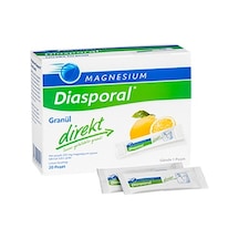Magnesium Diasporal Direkt Granül