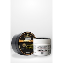 Çizik  Ve Seramik Wax Koruma Seti Pasta Cila 150gr + Sio3 Pro Wax 200gr