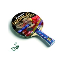 Yasaka World Cup Masa Tenis Raketi - Ittf Onaylı