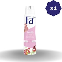 Grapefruit & Lychee Deodorant 150 Ml - 1 Adet