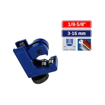 Partner Pt03075 Bakır Prinç Alüminyum Ve Pvc Boru Kesme 3-16 Mm