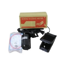 Bluestar Ev Tipi Dikiş Makinası 150w Motor Ve Pedalı, Motor1500406