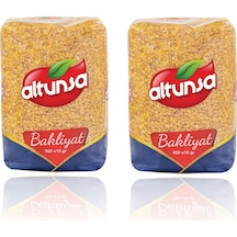 Altunsa Orta Pilavlık Bulgur 900 Gr x 2 Adet