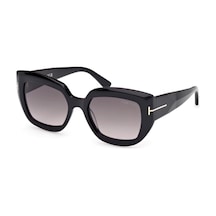 Tom Ford Tf 1192s 01b 53 Kadın Güneş Gözlüğü Siyah