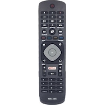 Philips Smart Lcd Led Tv Kumanda Netflix Tuşlu 13