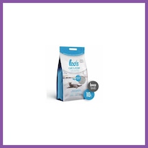 Leos Cat Litter Marsilya Sabunlu Bentonit İnce Taneli Kedi Kumu 2x10 Lt Bzoshb