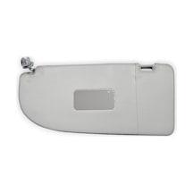 Vw Caddy 2004-2010 Sol Üst Tavan Güneşlik Gri 2k0857551d