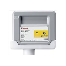 Tonersepeti Canon Pfı-303y Sarı Kartuş