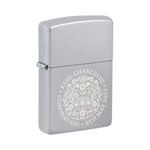 Zippo 250 King Charles Iii Coronation Çakmak - 250-105168