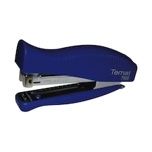 Temat 7501 Zımba Makinesi Mavi Renk 24/6