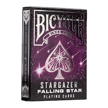 Bicycle Stargazer Falling Star Oyun Kartı