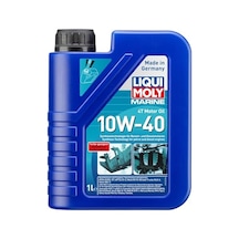 4t Motor Yağı 10w-40 1 Litre Otomotiv Bakım Ürünü
