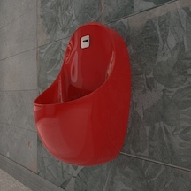 Lucco 36 CM Fotoselli Pisuvar Kırmızı