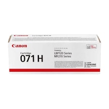 Canon Crg-071h  Siyah Toner 39805511
