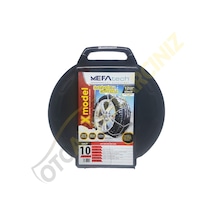 Mefatech 215/55/17 X10 Takmatik Oto Araç Lastik Zinciri