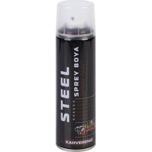 Steel Sprey Boya 200Ml Kahverengi 4763
