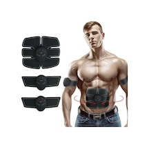 Smart Fitness Ems Kol Bacak Karın Kas Geliştirici Spor Aleti Fitness