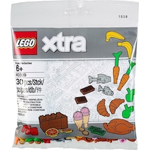LEGO® Xtra 40309 Food Accessories 30 Parça