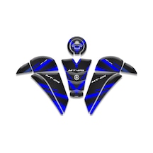 Motosıklet Kaplama Yamaha Mt25 2020/2024 Uyumlu Model 04