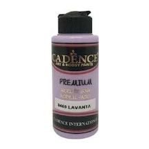 Akrilik Boya 120 Ml. 8460 Lavanta Karışık, Çok Renkli