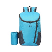 20L Hafif Katlanır Seyahat  Sırt Çantası Bebek Mavisi