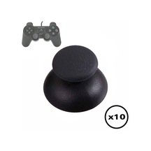 10 Adet Ps2 Analog Başlık Playstation 2 Topuz Ps3 Kol Tamiri Yedek Parça