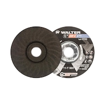 Walter 11t503 5x1/16x7/8 Zip+ Xtra Kesme Tekerlekleri Tip 27 Grit A46, 25 Paket