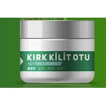 Eurorganic Kırkkilit Otu Masaj Kremi 100 Ml