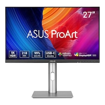 Asus ProArt Display PA27JCV 27" 60 Hz 5 ms 5K Full HD Adaptive Sync IPS Monitör