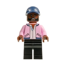 Lego Minifigür Queer Eye Karamo Brown Que003