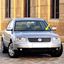 Vw Passat B5.5 2001-2002 Ön Cam Sol Silecek Kolu 3b1955409