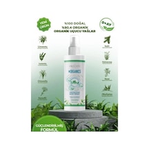 The Prouvée Organics Doğal Ve Organik Sivrisinek Kovucu Sprey 0+ Ay 100 Ml